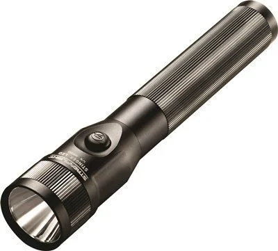 White track lighting for a clean lookStinger Led Flashlight Rechargeable Black 8.41 Inch