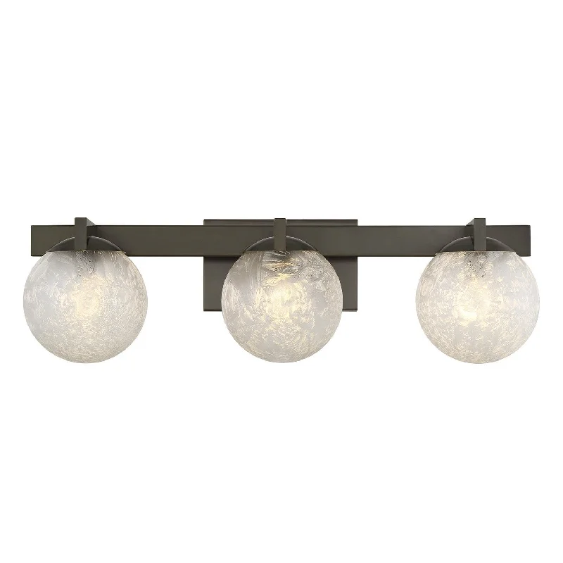 Industrial Emergency Lighting for Safety in FactoriesDarien Three Light Bathroom Vanity