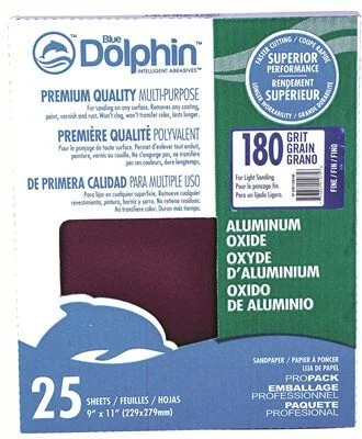 Dimmable track lighting for home officesBlue Dolphin Aluminum Oxide Sandpaper 9 Inch  X 11 Inch  180 Grit 25 Pack