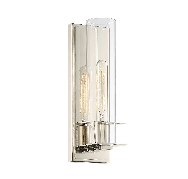 Dimmable Industrial Lighting for Ambiance ControlHartford One Light Wall Sconce