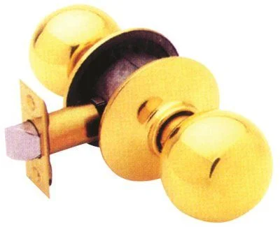 Track lighting with a minimalist track designSchlage F10 Orbit Passage 605