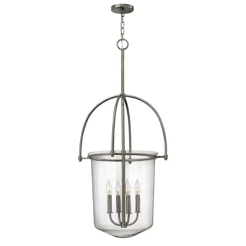 Track lighting for museums and galleriesHinkley 3034 Foyer Clancy