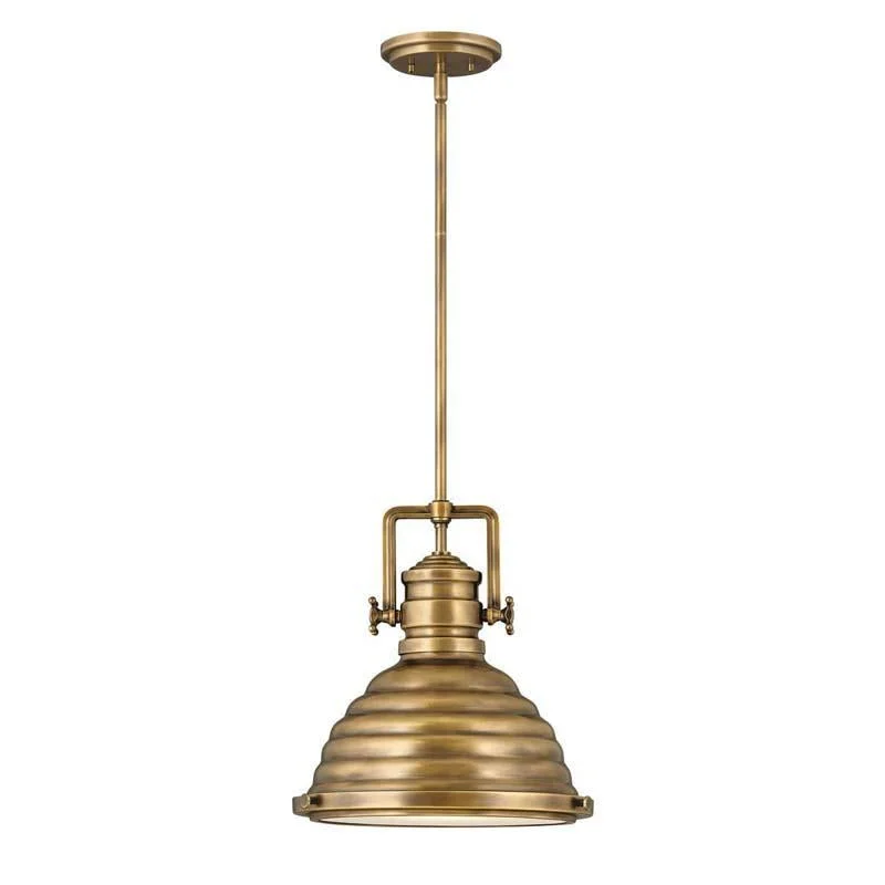 Track lighting for small apartmentsHinkley 4697 Keating Pendant Light
