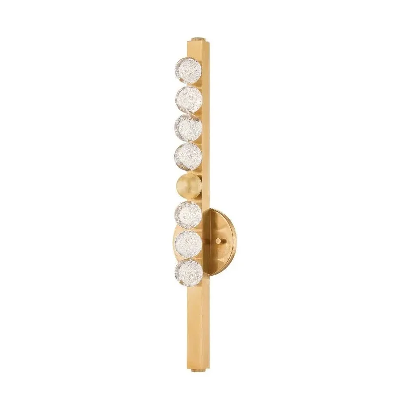 Track lighting for task lighting in workshopsAnnecy LED Wall Sconce