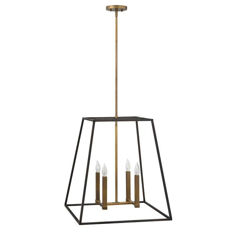 Track lighting for task lighting in workshopsHinkley 3336 Foyer Fulton