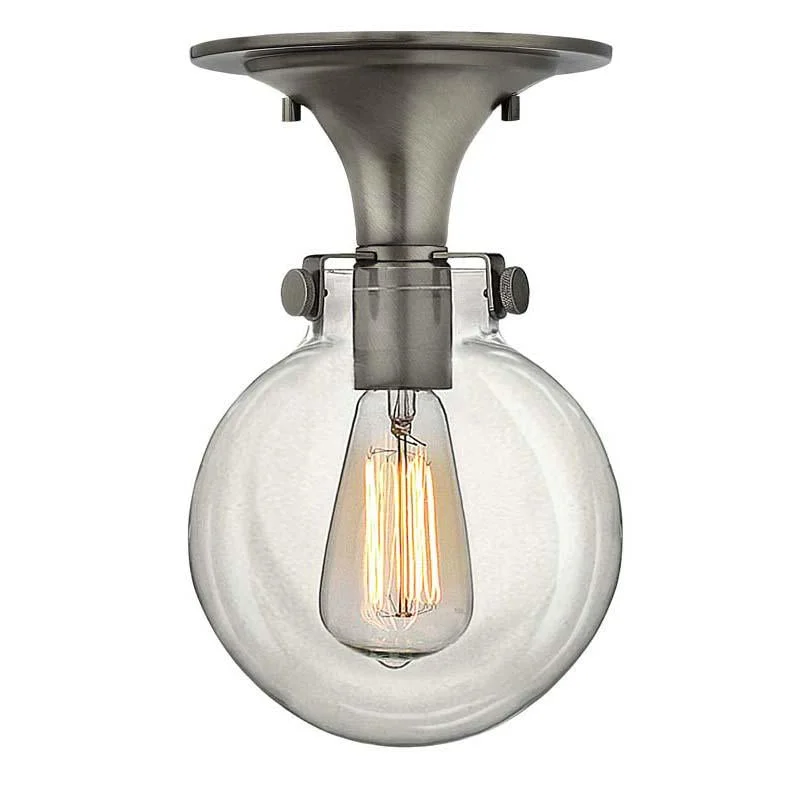 Adjustable track lighting for living roomsHinkley 3149 Foyer Congress Ceiling Light