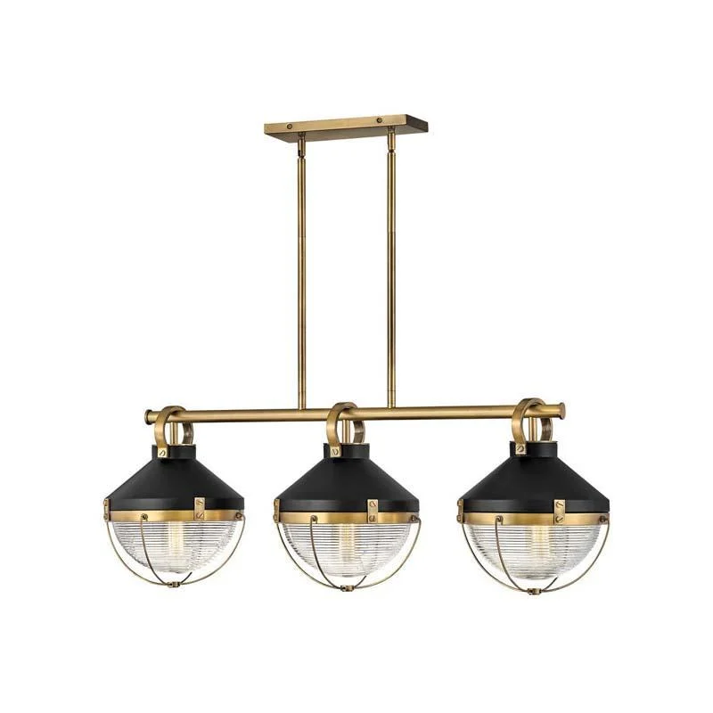 Smart track lighting with voice controlHinkley 4846 Chandelier Crew