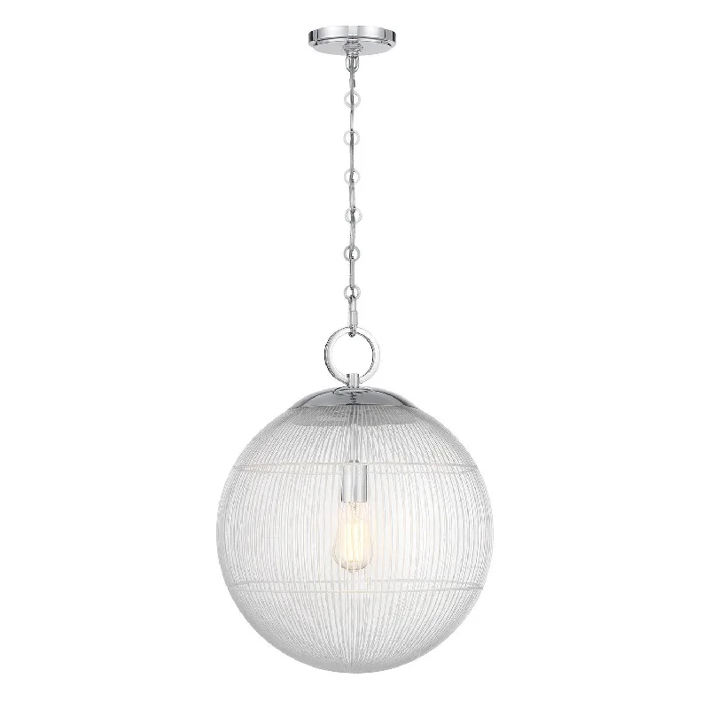 Corrosion - Resistant Industrial Lighting for Coastal FactoriesCabot One Light Pendant