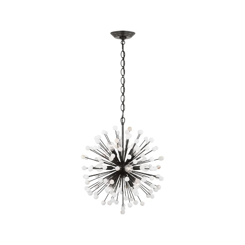 Adjustable track lighting for living roomsLys Chandelier