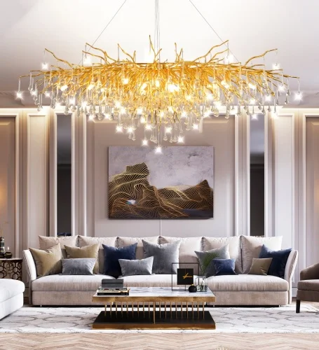 Chandeliers