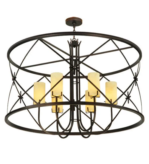 Chandeliers with Metal Frames in Gold FinishChandeliers with Metal Frames in Gold Finish2nd Avenue Penelope 01.1094.48.MOD Chandelier Light - Mahogany Bronze