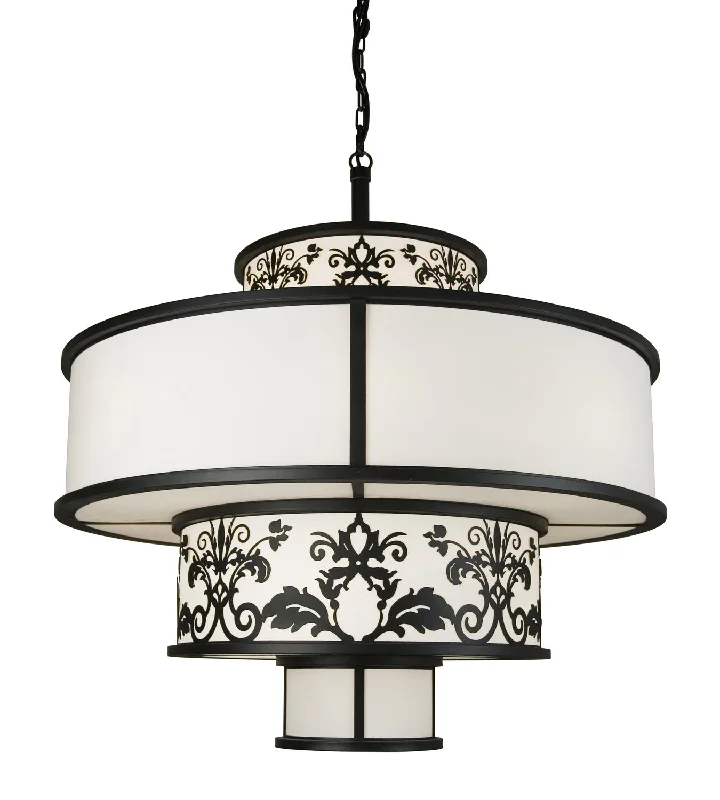 Chandeliers with Sputnik - Style Design for a Futuristic VibeChandeliers with Sputnik - Style Design for a Futuristic Vibe2nd Avenue Clarabella 05.1102.48 Chandelier Light - Blackwash