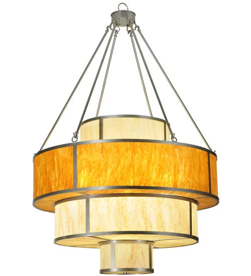 Chandeliers with Murano Glass for a High - End Artistic TouchChandeliers with Murano Glass for a High - End Artistic Touch2nd Avenue Jayne 05.1156.44.DIFF Chandelier Light - Nickel