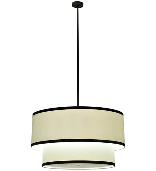 Chandeliers with Metal Frames in Bronze FinishChandeliers with Metal Frames in Bronze Finish2nd Avenue Cilindro 1-0040233309-47 Chandelier Light - Timeless Bronze