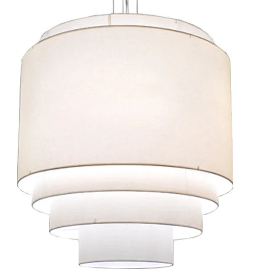Chandeliers with Metal Frames in Copper FinishChandeliers with Metal Frames in Copper Finish2nd Avenue Cilindro 1-0059178198-175CFL Chandelier Light - White