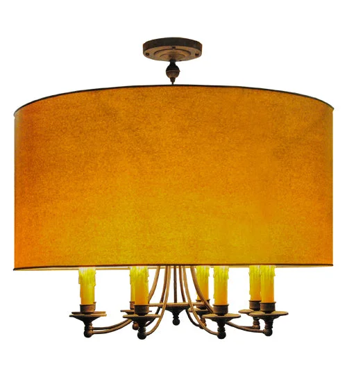 Chandeliers with Pendant Lights for a Stylish LookChandeliers with Pendant Lights for a Stylish Look2nd Avenue Muirfield 202413-4 Chandelier Light - Classic Rust