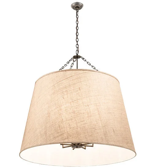 Chandeliers with Colored Glass for a Splash of ColorChandeliers with Colored Glass for a Splash of Color2nd Avenue Cilindro 204219-4 Chandelier Light - Golden Bronze