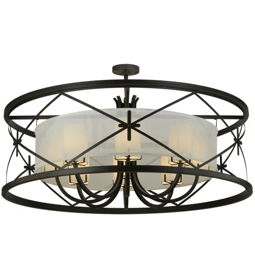 Chandeliers for Dining Rooms to Set the Mood for MealsChandeliers for Dining Rooms to Set the Mood for Meals2nd Avenue Penelope 210732-1 Chandelier Light - Oil Rubbed Bronze