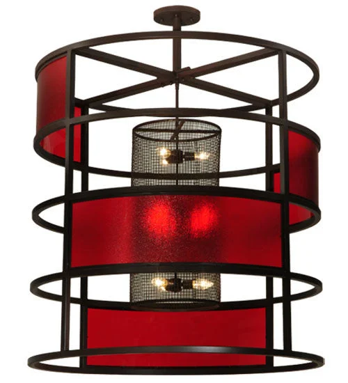 Chandeliers for High Ceilings to Fill Vertical SpaceChandeliers for High Ceilings to Fill Vertical Space2nd Avenue Tavern 211925-4 Chandelier Light - Cafe Noir