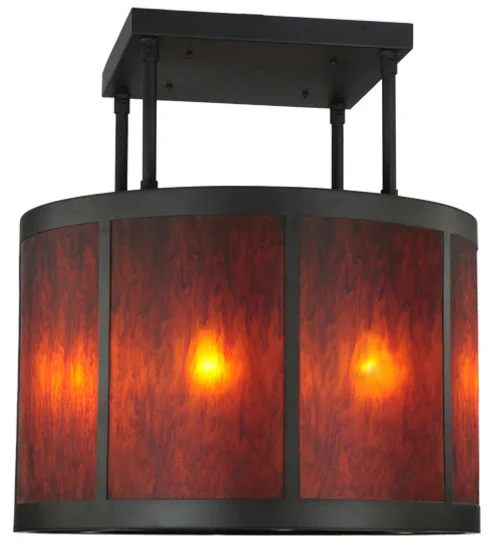 Chandeliers with Murano Glass for a High - End Artistic TouchChandeliers with Murano Glass for a High - End Artistic Touch2nd Avenue Cilindro 216380-4 Chandelier Light - Oil Rubbed Bronze