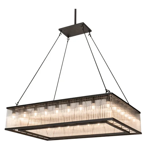 Chandeliers with Clear Crystal for a Sparkling EffectChandeliers with Clear Crystal for a Sparkling Effect2nd Avenue Marquee 217888-19 Chandelier Light - Oil Rubbed Bronze