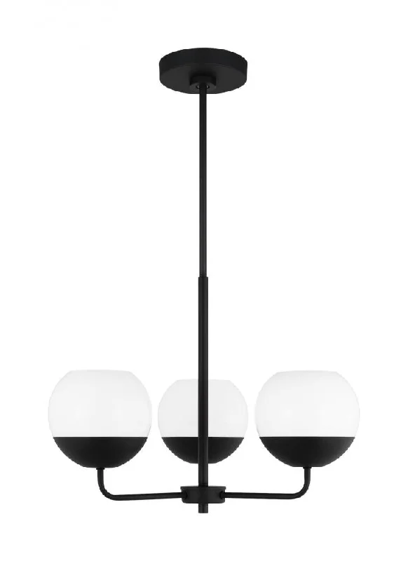 Minimalist Chandeliers for Sleek and Simple InteriorsMinimalist Chandeliers for Sleek and Simple InteriorsAlvin Three Light Chandelier