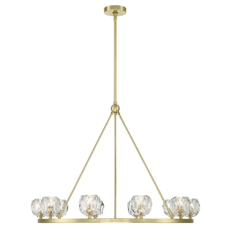 LED Chandeliers for Energy - Efficient LightingLED Chandeliers for Energy - Efficient LightingAragon 10 Light Soft Brass Chandelier LED Chandeliers for Energy - Efficient LightingLED Chandeliers for Energy - Efficient LightingAragon 10 Light Soft Brass Chandelier