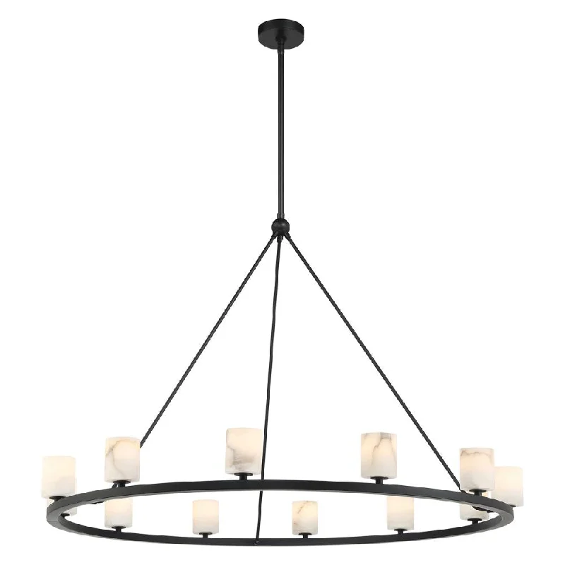 Modern Crystal Chandeliers for Contemporary HomesModern Crystal Chandeliers for Contemporary HomesAragon 12 Light Matte Black Chandelier Modern Crystal Chandeliers for Contemporary HomesModern Crystal Chandeliers for Contemporary HomesAragon 12 Light Matte Black Chandelier