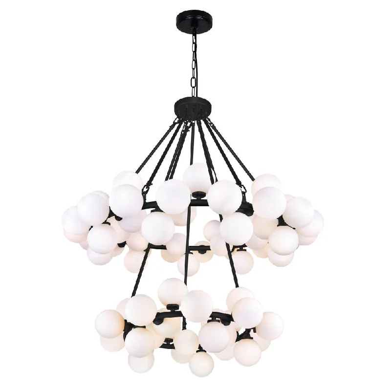 Traditional Brass Chandeliers for Classic InteriorsTraditional Brass Chandeliers for Classic InteriorsArya 70 Light Chandelier With Black Finish Traditional Brass Chandeliers for Classic InteriorsTraditional Brass Chandeliers for Classic InteriorsArya 70 Light Chandelier With Black Finish