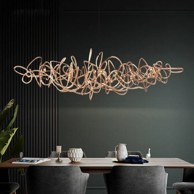 Modern Crystal Chandeliers for Contemporary HomesModern Crystal Chandeliers for Contemporary HomesBall of Yarn