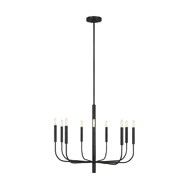 Incandescent Chandeliers for a Warm and Traditional GlowIncandescent Chandeliers for a Warm and Traditional GlowBrianna Medium Chandelier