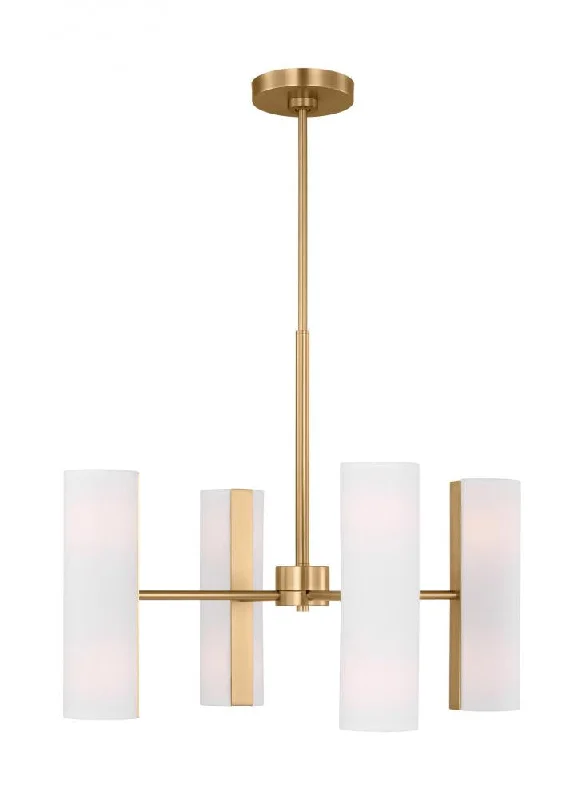 Minimalist Chandeliers for Sleek and Simple InteriorsMinimalist Chandeliers for Sleek and Simple InteriorsCapalino Medium Chandelier