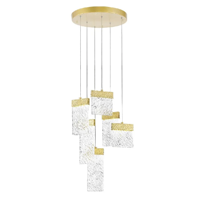 Chandeliers with Murano Glass for a High - End Artistic TouchChandeliers with Murano Glass for a High - End Artistic TouchCarolina LED Chandelier With Gold Leaf Finish Chandeliers with Murano Glass for a High - End Artistic TouchChandeliers with Murano Glass for a High - End Artistic TouchCarolina LED Chandelier With Gold Leaf Finish