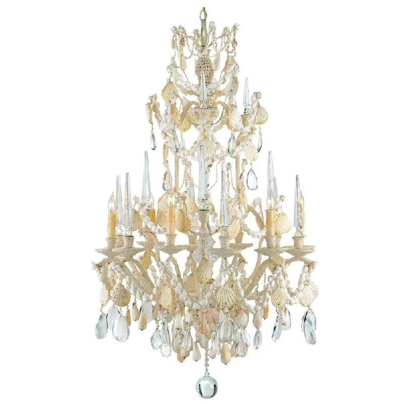 Chandeliers with Sputnik - Style Design for a Futuristic VibeChandeliers with Sputnik - Style Design for a Futuristic VibeCascading Shells & Crystals Chandelier Chandeliers with Sputnik - Style Design for a Futuristic VibeChandeliers with Sputnik - Style Design for a Futuristic VibeCascading Shells & Crystals Chandelier