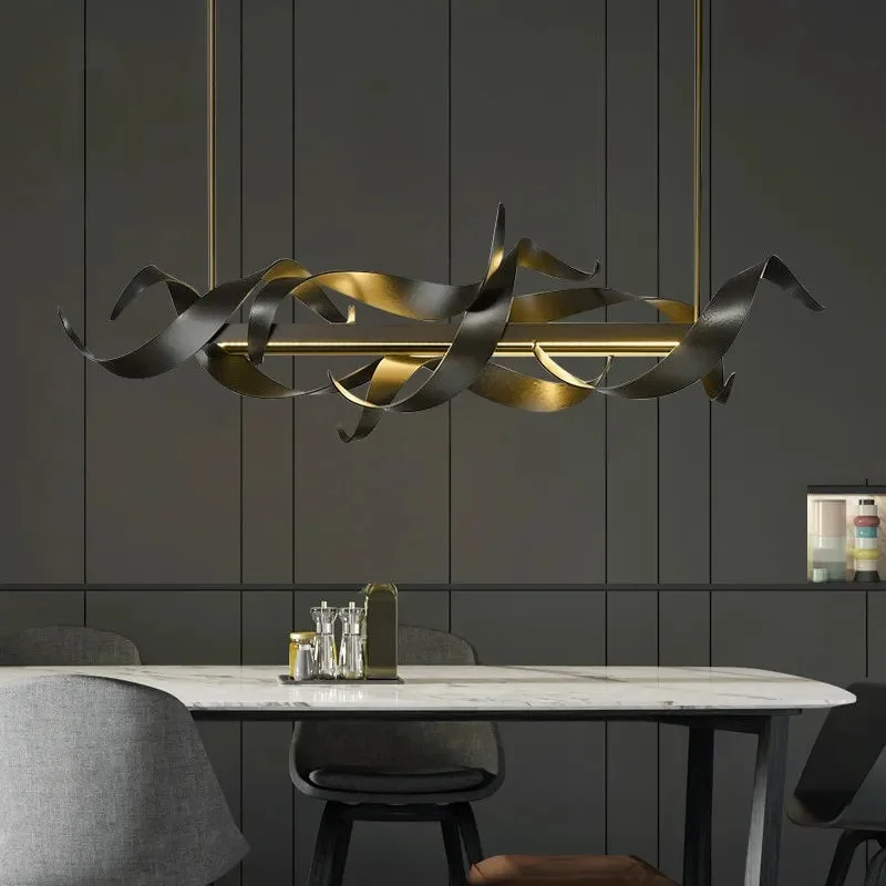 Chandeliers with Metal Frames in Silver FinishChandeliers with Metal Frames in Silver FinishClair Obscur