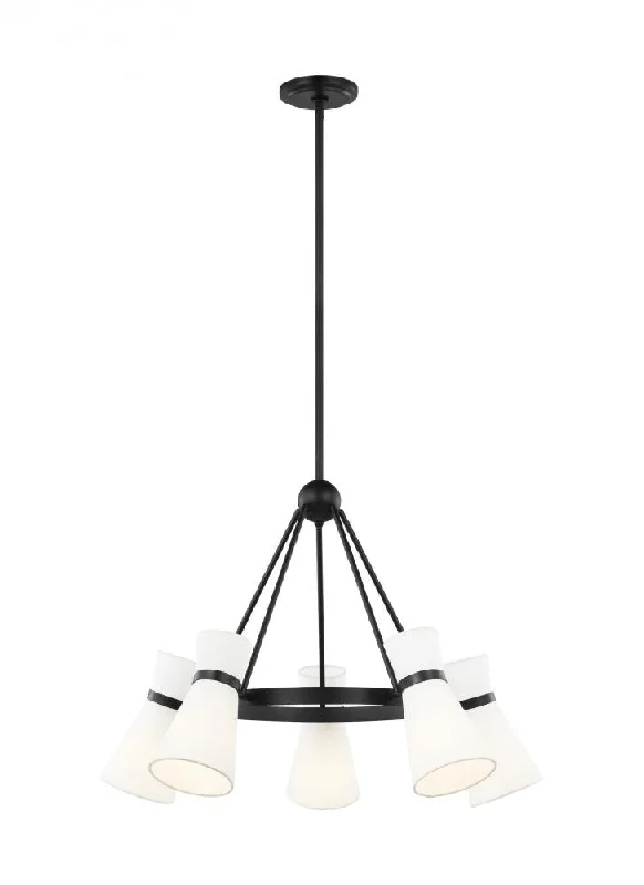 Rustic Wood Chandeliers for Country - Style HousesRustic Wood Chandeliers for Country - Style HousesClark Five Light Chandelier
