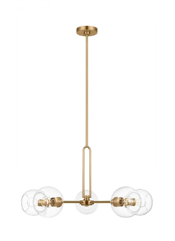 Victorian - Inspired Chandeliers with Ornate DetailsVictorian - Inspired Chandeliers with Ornate DetailsCodyn Five Light Large Chandelier