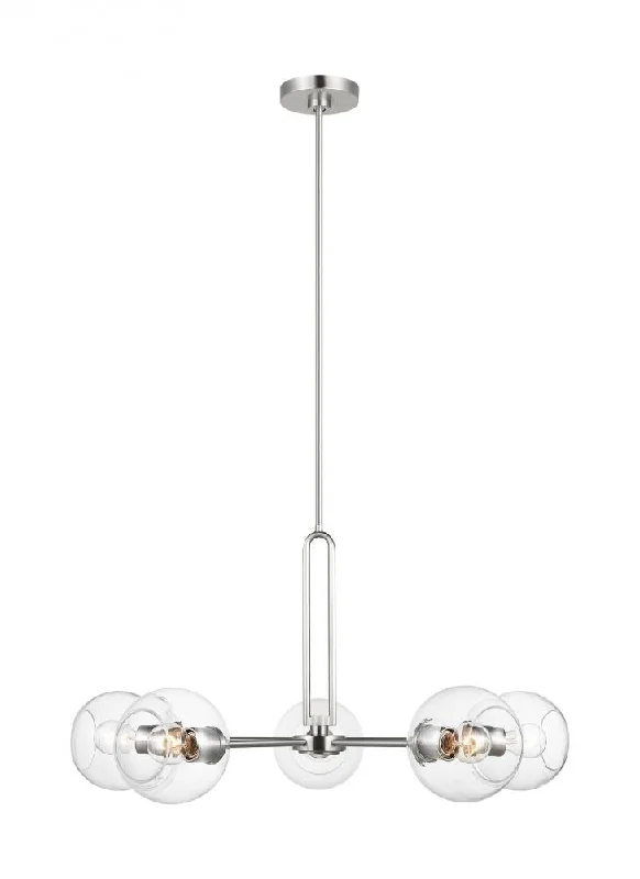 Chandeliers for Dining Rooms to Set the Mood for MealsChandeliers for Dining Rooms to Set the Mood for MealsCodyn Five Light Large Chandelier