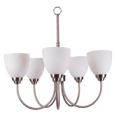 Oversized Chandeliers as a Statement Piece in Living RoomsOversized Chandeliers as a Statement Piece in Living RoomsLeo 5 Light Chandelier