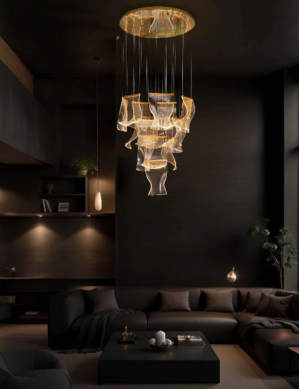 Oversized Chandeliers as a Statement Piece in Living RoomsOversized Chandeliers as a Statement Piece in Living RoomsDimmable Luxury Acrylic Chandelier 31.5" Wide Gold Oversized Chandeliers as a Statement Piece in Living RoomsOversized Chandeliers as a Statement Piece in Living RoomsDimmable Luxury Acrylic Chandelier 31.5" Wide Gold
