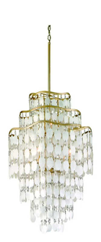 Ceiling - Mounted Chandeliers for Standard CeilingsCeiling - Mounted Chandeliers for Standard CeilingsDolce Seven Light Chandelier