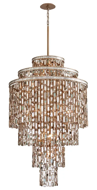 Modern Crystal Chandeliers for Contemporary HomesModern Crystal Chandeliers for Contemporary HomesDolcetti 19 Light Chandelier