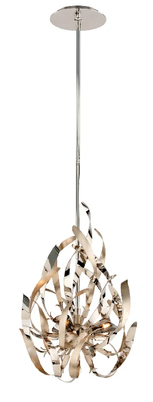 Chandeliers with Dimmable Lights for Ambiance ControlChandeliers with Dimmable Lights for Ambiance ControlGraffiti Three Light Pendant