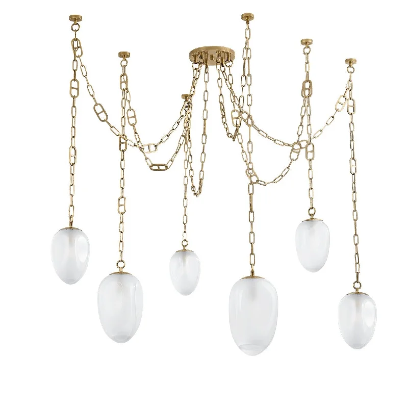 French Country Chandeliers with a Romantic AuraFrench Country Chandeliers with a Romantic AuraDaith Six Light Chandelier