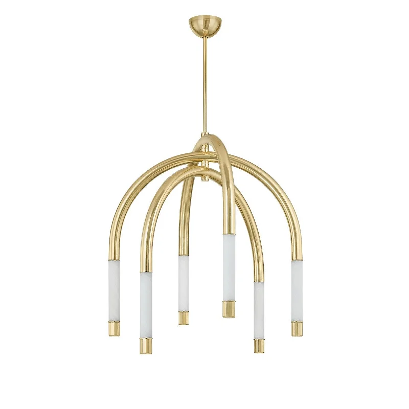 Chandeliers with Pendant Lights for a Stylish LookChandeliers with Pendant Lights for a Stylish LookZeme LED Chandelier