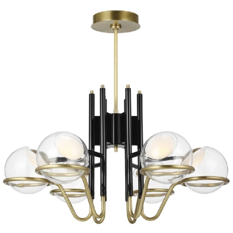 Minimalist Chandeliers for Sleek and Simple InteriorsMinimalist Chandeliers for Sleek and Simple InteriorsCrosby Chandelier