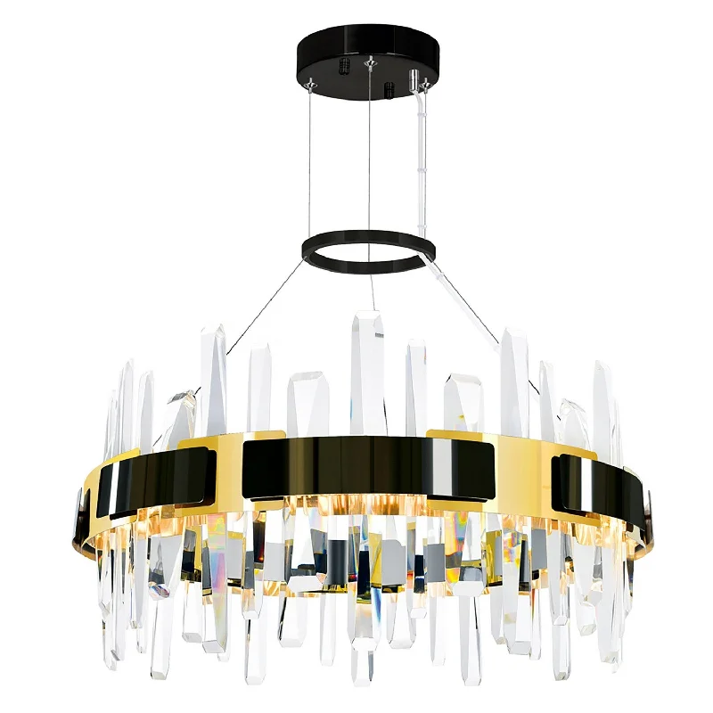 Chandeliers with Metal Frames in Silver FinishChandeliers with Metal Frames in Silver FinishCWI Aya 1592P24-612 Chandelier Light - Pearl_Black_Titanium_Gold Chandeliers with Metal Frames in Silver FinishChandeliers with Metal Frames in Silver FinishCWI Aya 1592P24-612 Chandelier Light - Pearl_Black_Titanium_Gold