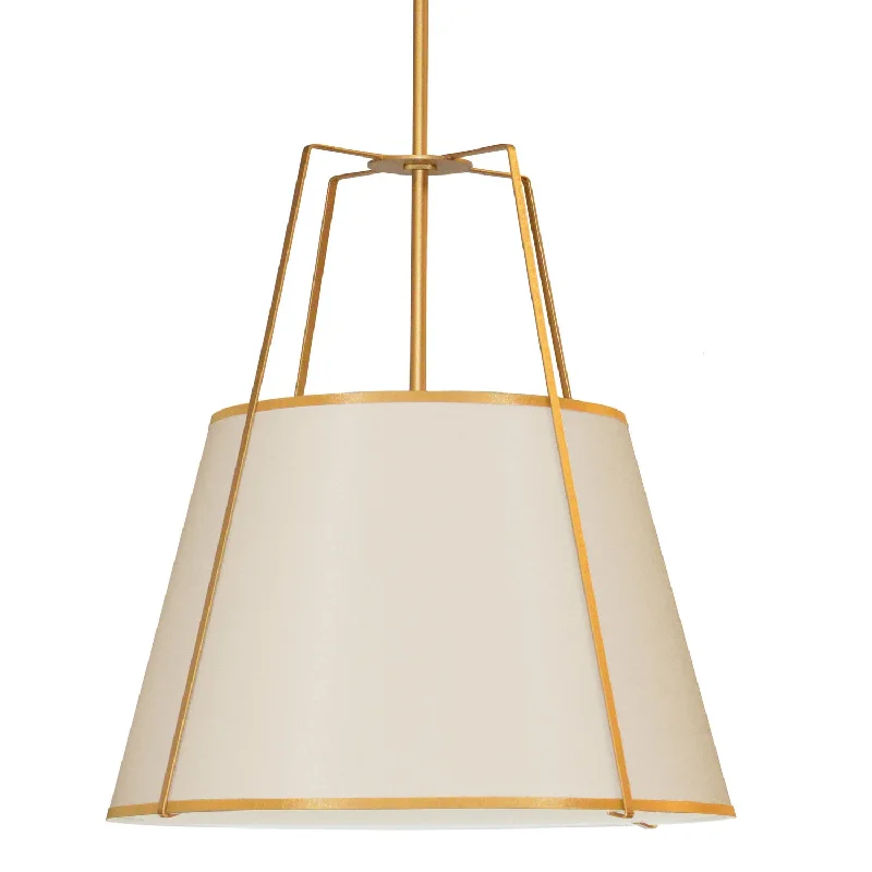 LED Chandeliers for Energy - Efficient LightingLED Chandeliers for Energy - Efficient LightingTrapezoid Four Light Pendant