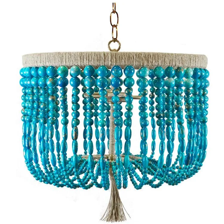 Chandeliers with Pendant Lights for a Stylish LookChandeliers with Pendant Lights for a Stylish LookDreamy Beaded Swag Chandelier