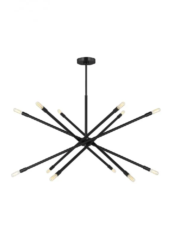 Chandeliers with Multiple Lights for Maximum IlluminationChandeliers with Multiple Lights for Maximum IlluminationEastyn Extra Large Chandelier